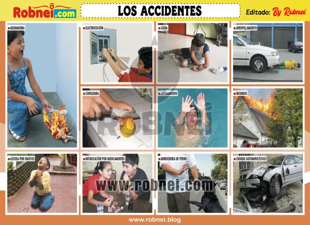Los Accidentes